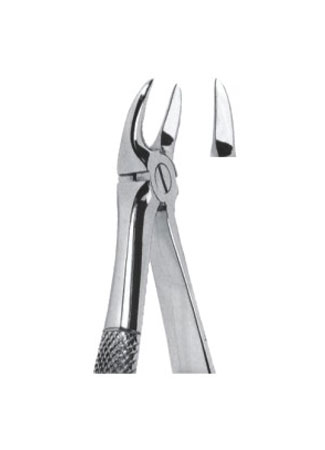 Extracting Forceps For Children - English Pattern