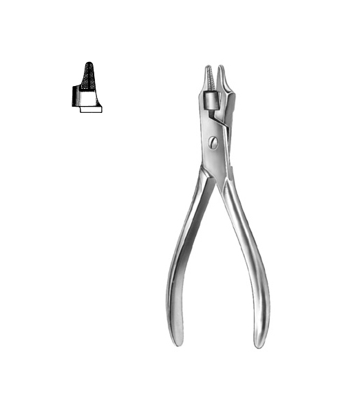ComEXP-Flat Nose Plier
